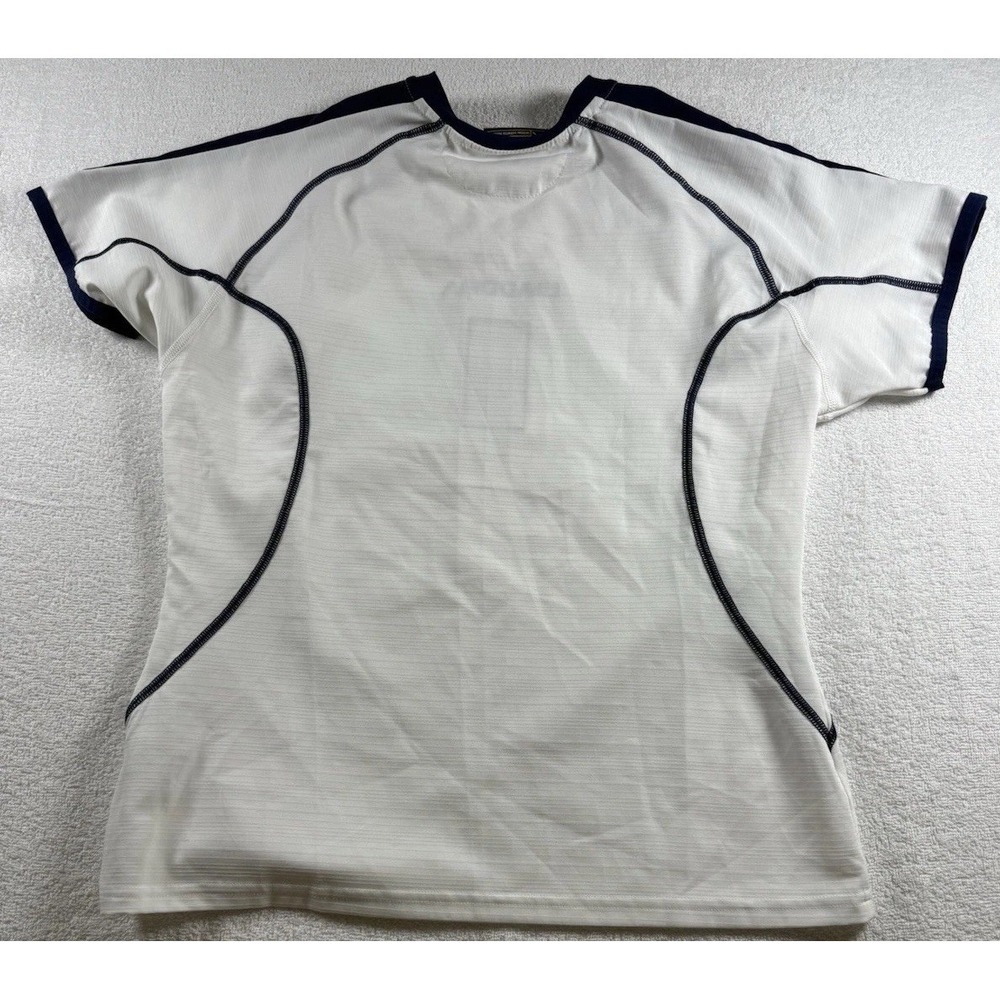 Scotland Away football shirt 2003 - 2005 White Diadora Woman Size 10 - Picture 3 of 15